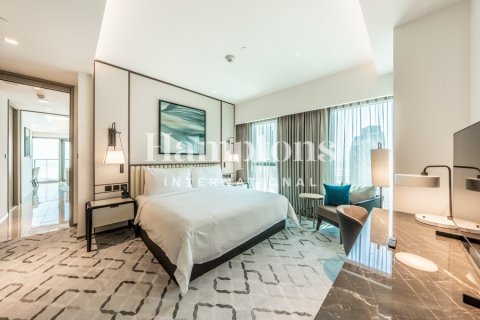 Apartamento para arrendamento em Dubai Creek Harbour (The Lagoons), Dubai, EAU 2 quartos, 102.48037027 m2 № 727124 - foto 7