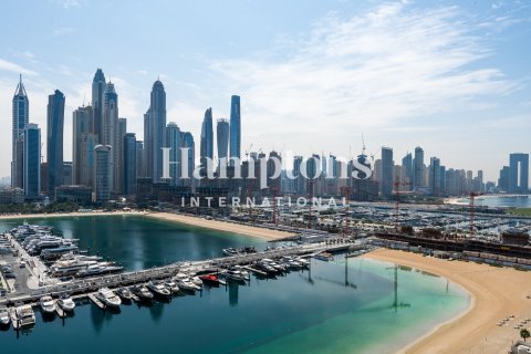 Dubai Harbour, Dubai, संयुक्त अरब अमीरात में अपार्टमेंट, 2 बेडरूम, 116.64 वर्ग मीटर, संख्या 727120 - फ़ोटो 5