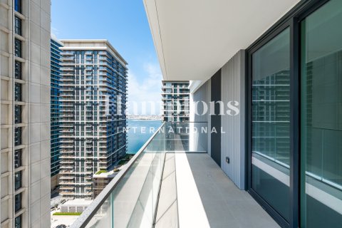 Dubai Harbour, UAE의 아파트 침실 2개, 116.64제곱미터 번호 727120