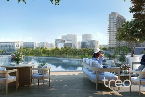 Dubai Creek Harbour (The Lagoons), Dubai, BAE’de satılık daire 2 yatak odası, 111.58 m² No 739278 - fotoğraf 8