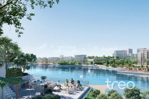 Dubai Creek Harbour (The Lagoons), Dubai, BAE’de satılık daire 2 yatak odası, 111.58 m² No 739278 - fotoğraf 3