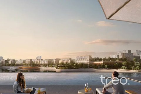 Dubai Creek Harbour (The Lagoons), Dubai, BAE’de satılık daire 2 yatak odası, 111.58 m² No 739278 - fotoğraf 6