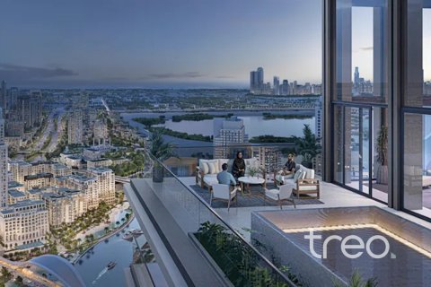 Byt v Dubai Creek Harbour (The Lagoons), SAE 2 ložnice, 111.58 m² Č.: 739278