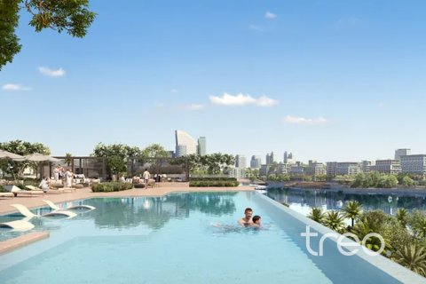 Dubai Creek Harbour (The Lagoons), Dubai, BAE’de satılık daire 2 yatak odası, 111.58 m² No 739278 - fotoğraf 10