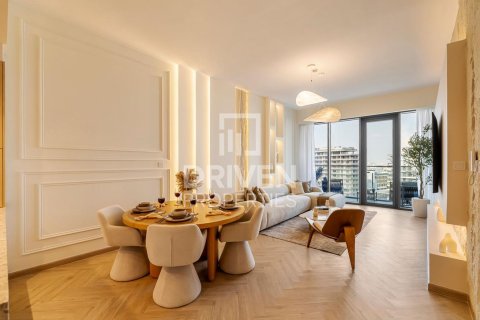 Apartemen di Al Wasl, Dubai, UEA 1 kamar tidur, 93.65 m2 nomor 759088