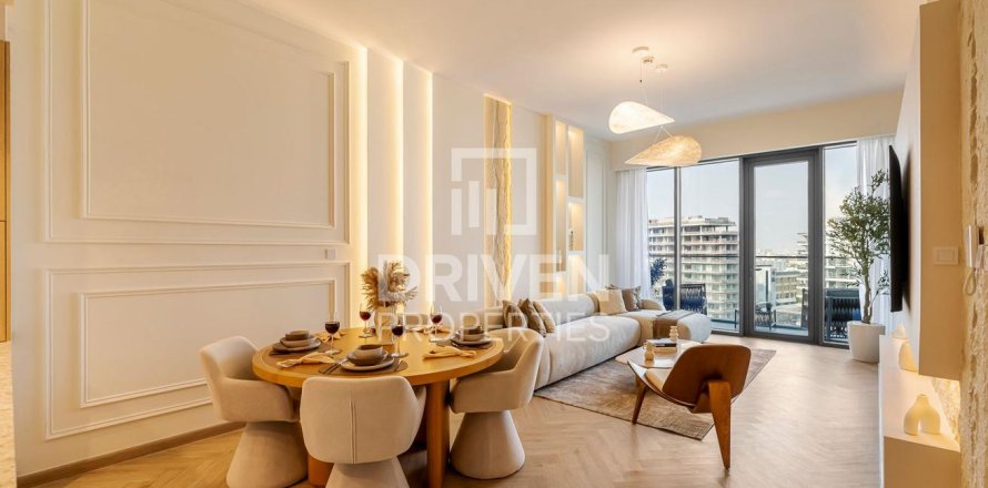 Apartemen di Al Wasl, Dubai, UEA 1 kamar tidur, 93.65 m2 nomor 759088