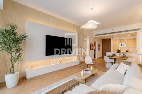 Apartemen di Al Wasl, Dubai, UEA 1 kamar tidur, 93.65 m2 nomor 759088 - foto 3