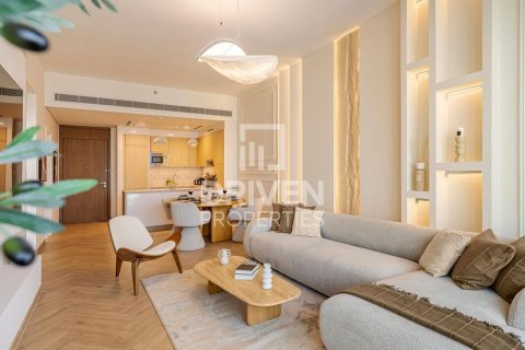 Apartemen di Al Wasl, Dubai, UEA 1 kamar tidur, 93.65 m2 nomor 759088 - foto 2