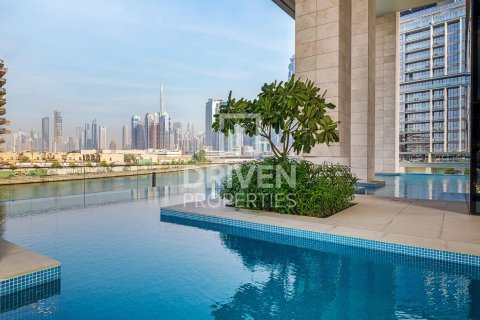 Apartemen di Al Wasl, Dubai, UEA 1 kamar tidur, 93.65 m2 nomor 759088 - foto 25