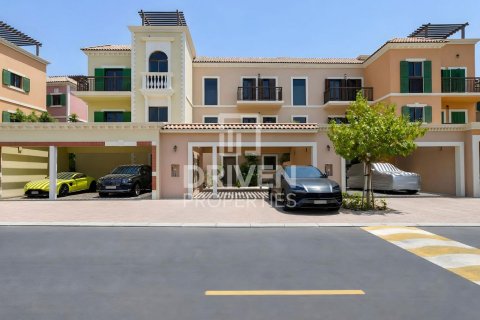 Townhouse in Jumeirah, Dubai, UAE 4 bedrooms, 263.19 sq.m. № 759084 - photo 30