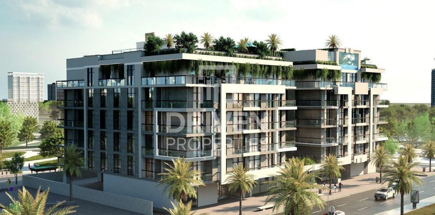 Mohammed Bin Rashid City, Dubai, BAE’de daire 2 yatak odası, 102.38 m&sup2; No 759087