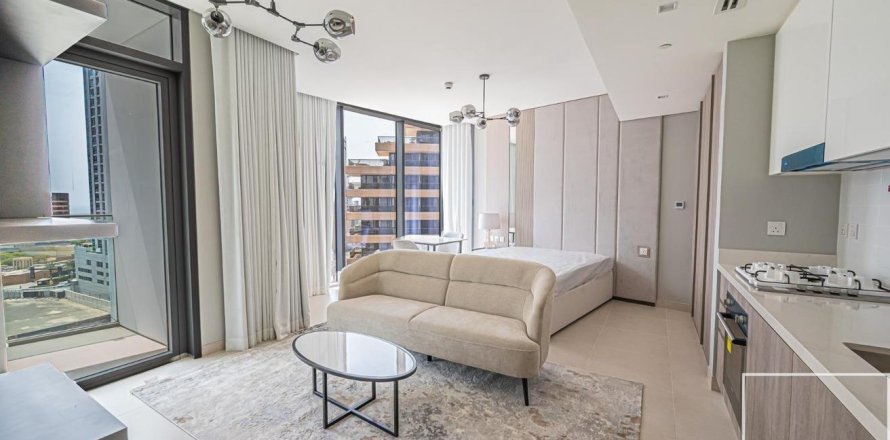 Appartement à Dubai Marina, Dubai, EAU: 1 pièce, 48 m2 № 647429