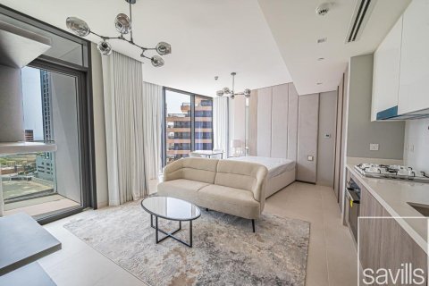 Apartment in Dubai Marina, UAE 1 room, 48 sq.m. № 647429 - photo 1