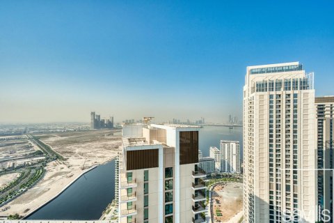 Lägenhet uthyres i Dubai Creek Harbour (The Lagoons), Dubai, UAE 3 sovrum, 165 kvm Nr. 647430 - fotografi 8