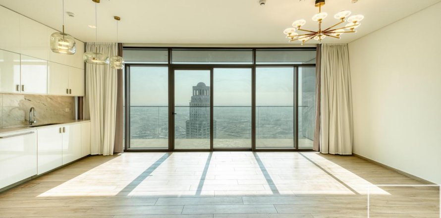 Lägenhet i Dubai Creek Harbour (The Lagoons), Dubai, UAE 3 sovrum, 165 kvm Nr. 647430