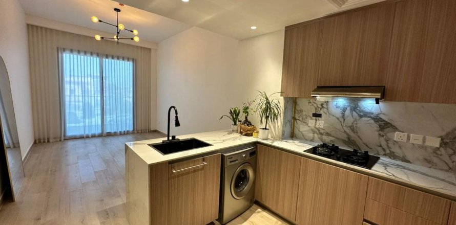 Byt v Dubai, SAE 1 ložnice, 77.7 m² Č.: 714377