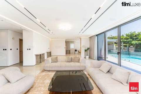 Снять в аренду виллу в Дубай Хилс Эстейт, ОАЭ 5 спален, 842.4м2, № 714375 - фото 5