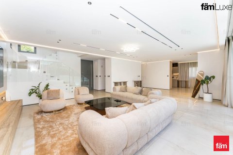 Снять в аренду виллу в Дубай Хилс Эстейт, ОАЭ 5 спален, 842.4м2, № 714375 - фото 3