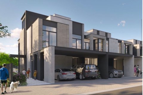 Townhouse sa Dubai, UAE 3 silid-tulugan, 168.1 sq.m. № 714374 - larawan 10