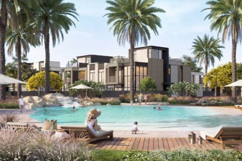 Townhouse sa Dubai, UAE 3 silid-tulugan, 168.1 sq.m. № 714374 - larawan 5
