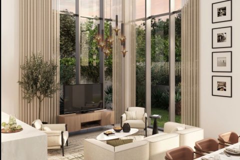 Townhouse sa Dubai, UAE 3 silid-tulugan, 168.1 sq.m. № 714374 - larawan 8