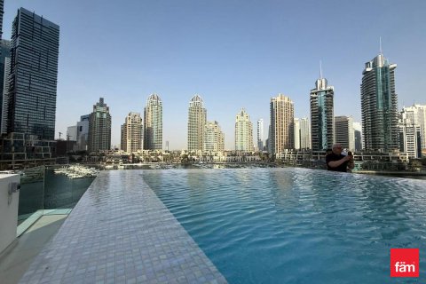 Apartament de închiriat în Dubai Marina, Dubai, EAU 48.5 mp. №662456 - poză 8