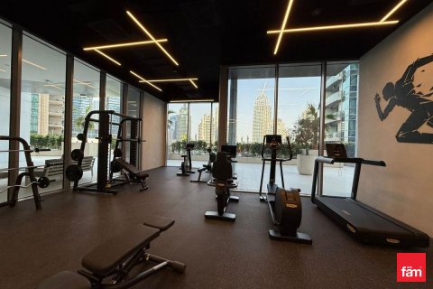 Apartament de închiriat în Dubai Marina, Dubai, EAU 48.5 mp. №662456 - poză 9