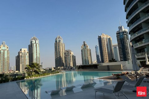 Apartament de închiriat în Dubai Marina, Dubai, EAU 48.5 mp. №662456 - poză 10