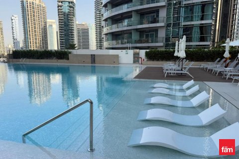 Apartament de închiriat în Dubai Marina, Dubai, EAU 48.5 mp. №662456 - poză 7