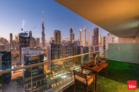 Apartament de vânzare în Business Bay, Dubai, EAU 2 dormitoare, 83.3 mp. №662458 - poză 16