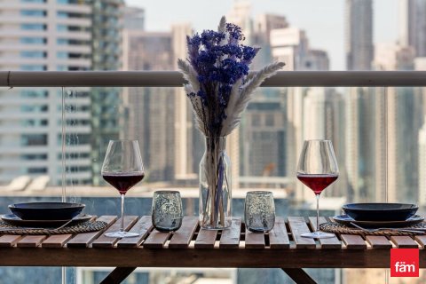 Apartament de vânzare în Business Bay, Dubai, EAU 2 dormitoare, 83.3 mp. №662458 - poză 14