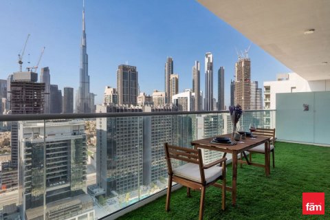 Apartament de vânzare în Business Bay, Dubai, EAU 2 dormitoare, 83.3 mp. №662458 - poză 1