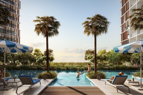 Byt v Dubai, SAE 2 ložnice, 120 m² Č.: 707709 - fotografie 8