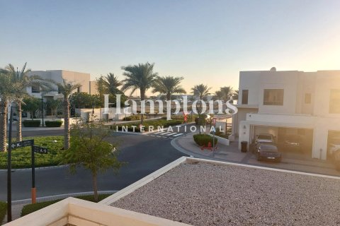 Villa Town Square, Dubaijā, AAE 4 istabas, 289.23026475 m2 Nr. 707712 - attēls 18