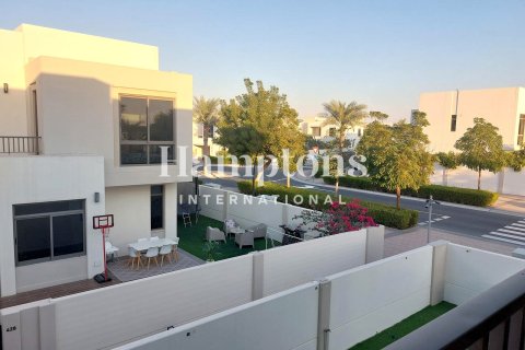 Villa Town Square, Dubaijā, AAE 4 istabas, 289.23026475 m2 Nr. 707712 - attēls 28