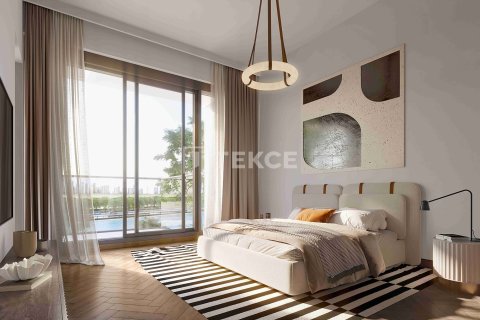 Apartemen di Dubai, UEA 3 kamar tidur, 165 m2 nomor 707711 - foto 16