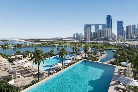 Apartment in Al Reem Island, Abu Dhabi, UAE 2 bedrooms, 145 sq.m. № 707707 - photo 8