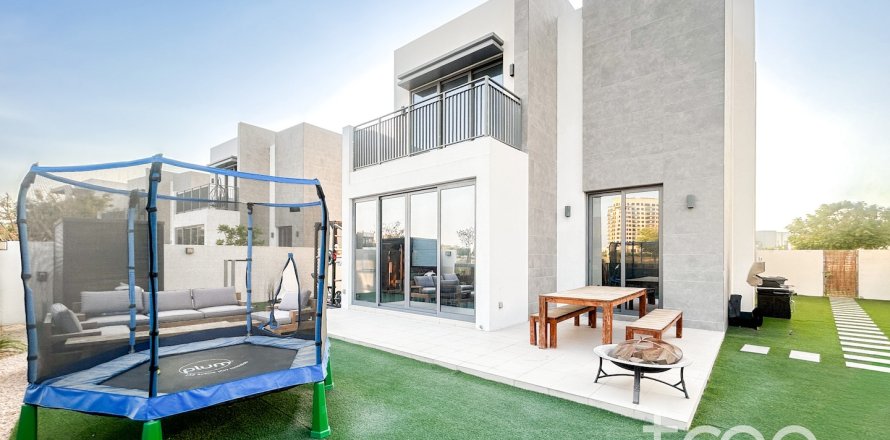 Vila u Dubai South (Dubai World Central), UAE 274.71 m2, 4 spavaćih soba Br. 733673