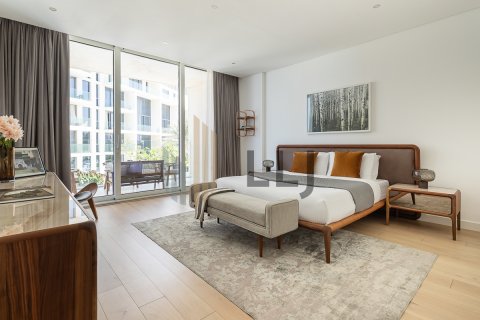 Byt na Saadiyat Island, Abu Dhabi, SAE 2 ložnice, 198 m² Č.: 485647 - fotografie 15