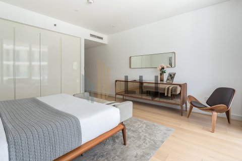 Byt na Saadiyat Island, Abu Dhabi, SAE 2 ložnice, 198 m² Č.: 485647 - fotografie 16