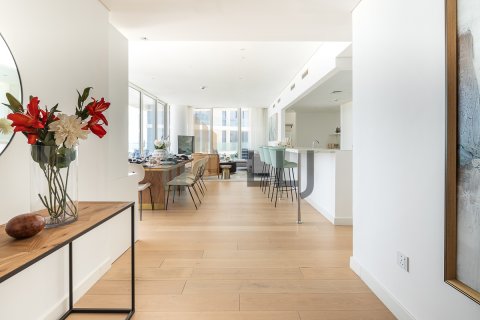 Byt na Saadiyat Island, Abu Dhabi, SAE 2 ložnice, 198 m² Č.: 485647 - fotografie 5