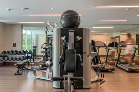 Byt na Saadiyat Island, Abu Dhabi, SAE 2 ložnice, 198 m² Č.: 485647 - fotografie 25