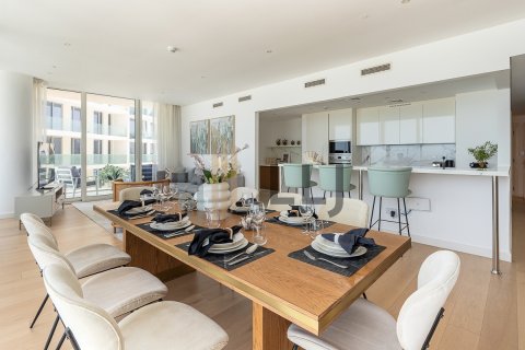 Byt na Saadiyat Island, Abu Dhabi, SAE 2 ložnice, 198 m² Č.: 485647 - fotografie 8