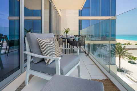 Byt na Saadiyat Island, Abu Dhabi, SAE 2 ložnice, 198 m² Č.: 485647 - fotografie 19