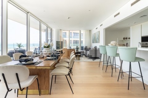 Byt na Saadiyat Island, Abu Dhabi, SAE 2 ložnice, 198 m² Č.: 485647 - fotografie 6