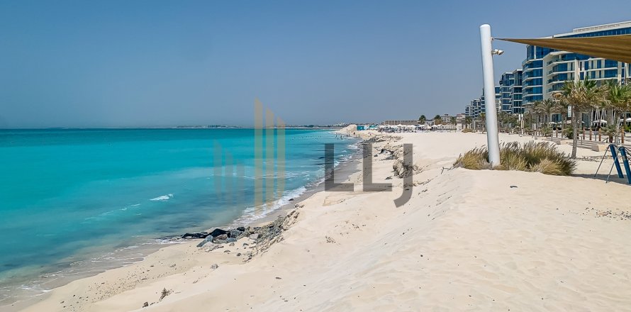 Byt na Saadiyat Island, Abu Dhabi, SAE 2 ložnice, 198 m² Č.: 485647