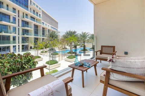 Byt na Saadiyat Island, Abu Dhabi, SAE 2 ložnice, 198 m² Č.: 485647 - fotografie 4