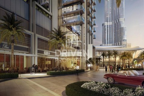 Apartmen di Downtown Dubai (Downtown Burj Dubai), UAE 1 bilik tidur, 76.37 meter persegi № 744006 - foto 5