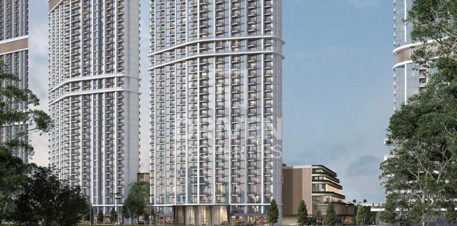 Διαμέρισμα σε Dubai, ΗΑΕ 1 υπνοδωμάτιο, 64.1 τ.μ. Αρ. 744008