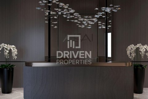 Lakás itt: Jumeirah Village Triangle, Dubai, EAE, 1 szoba, 31.31 m², azonosító: 744010 - fénykép 6